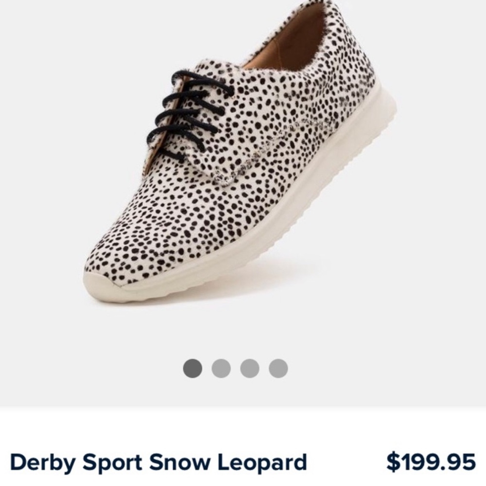 Rollie Nation Australia animal print sneakers
